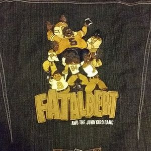 Fat Albert denim jacket